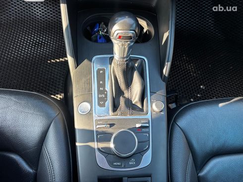 Audi A3 2016 серый - фото 25
