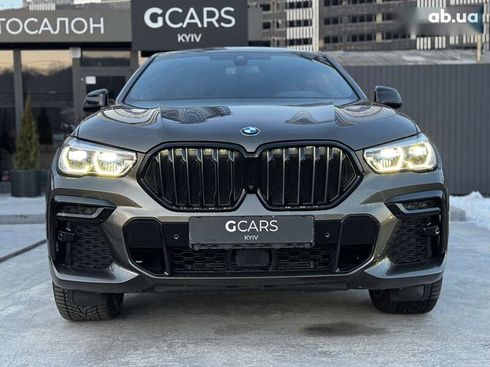 BMW X6 2022 - фото 2