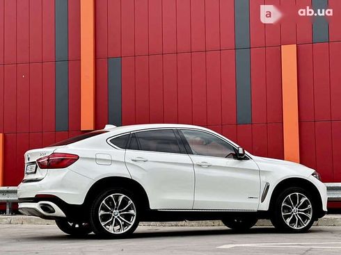 BMW X6 2014 - фото 16