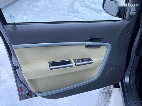 Chery Kimo 2008 - фото 25