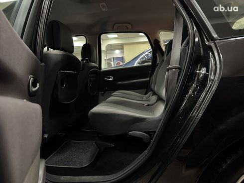 Renault Scenic 2008 черный - фото 14