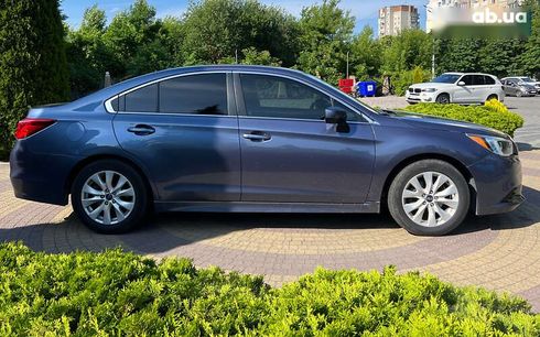 Subaru Legacy 2014 - фото 8