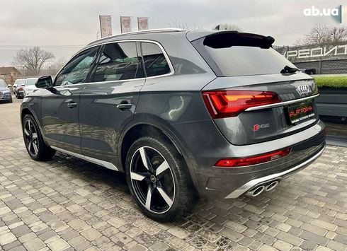 Audi SQ5 2022 - фото 7