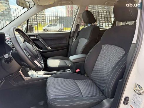 Subaru Forester 2018 - фото 24
