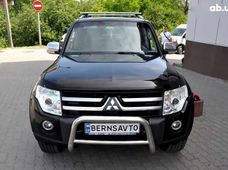Продаж вживаних Mitsubishi Pajero Wagon 2008 року у Львові - купити на Автобазарі