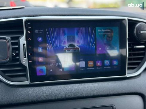 Kia Sportage 2018 - фото 24
