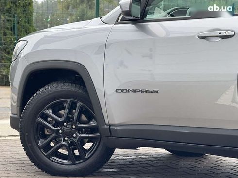 Jeep Compass 2020 - фото 19