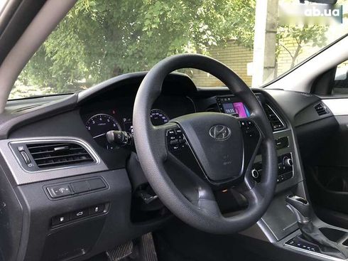 Hyundai Sonata 2017 - фото 7