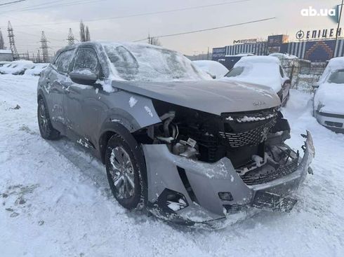 Peugeot e-2008 2020 - фото 16