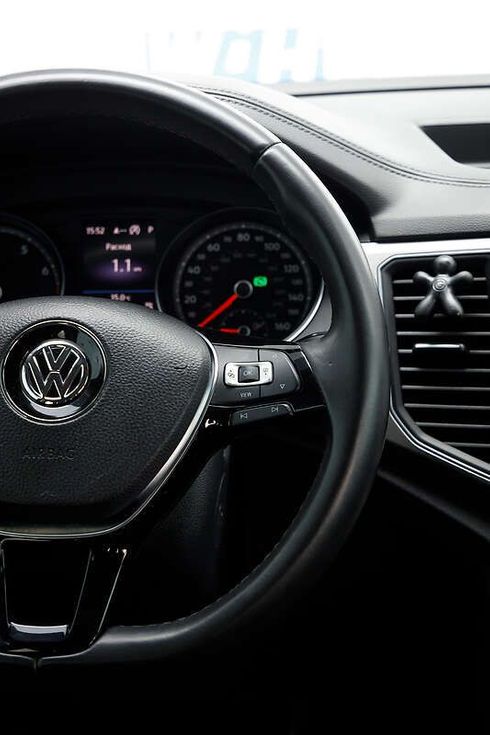 Volkswagen Atlas 2019 - фото 18