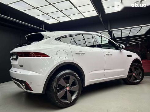 Jaguar E-Pace 2019 - фото 20