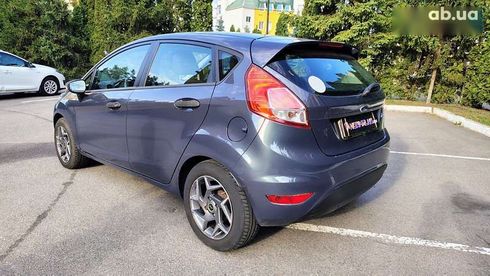 Ford Fiesta 2013 - фото 5