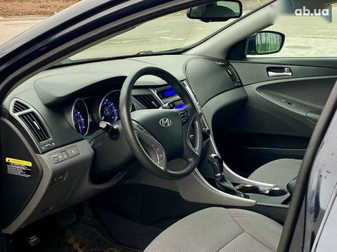Hyundai Sonata 2013 - фото 15