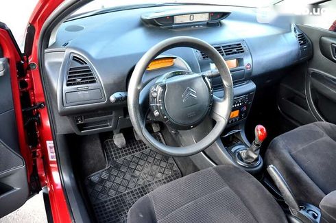 Citroёn C4 2008 - фото 27