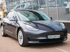 Продаж вживаних Tesla Model 3 2022 року в Києві - купити на Автобазарі