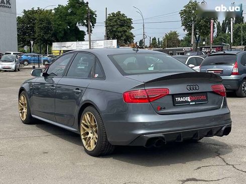 Audi S4 2012 - фото 8