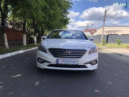 Hyundai Sonata 2017 - фото 2