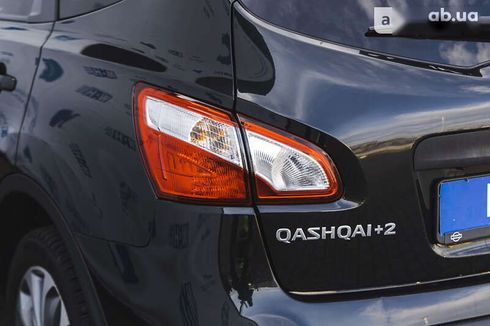 Nissan qashqai+2 2012 - фото 12