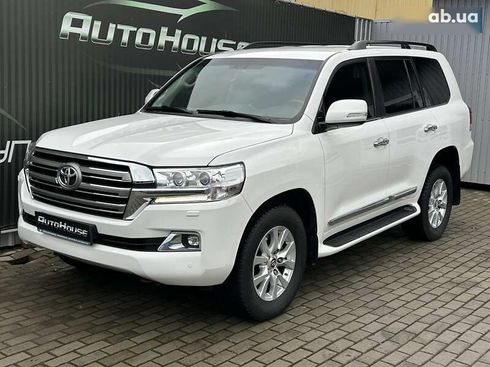 Toyota Land Cruiser 2019 - фото 20