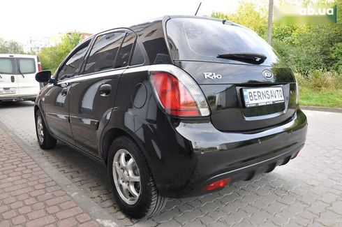 Kia Rio 2010 - фото 14