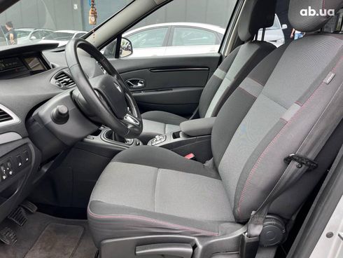 Renault Scenic 2013 серый - фото 42