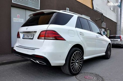 Mercedes-Benz GLE-Class 2016 - фото 9