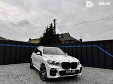Продаж вживаних BMW X5 2018 року - купити на Автобазарі