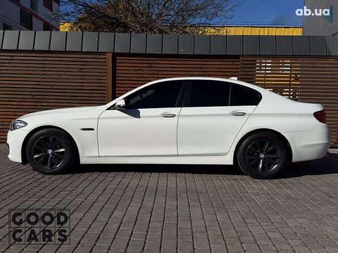 BMW 5 серия 2013 - фото 4