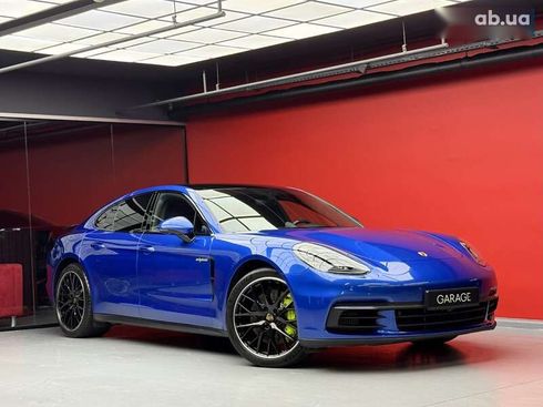 Porsche Panamera 2018 - фото 13