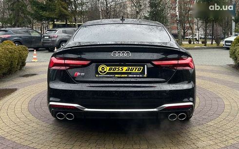 Audi S5 2022 - фото 6