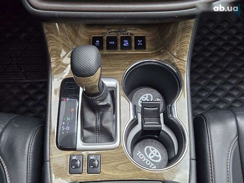 Toyota Highlander 2017 - фото 25
