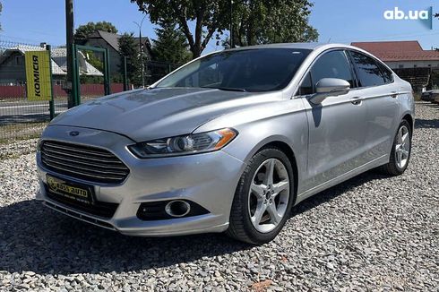 Ford Fusion 2015 - фото 3