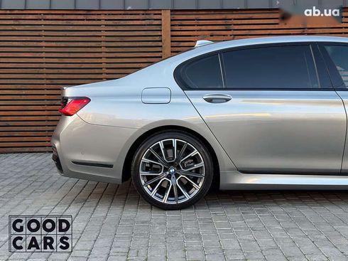 BMW 7 серия 2022 - фото 14