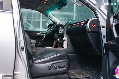 Lexus GX 2010 - фото 20