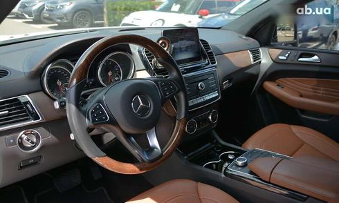 Mercedes-Benz GLE-Class 2018 - фото 15