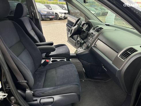 Honda CR-V 2011 черный - фото 6