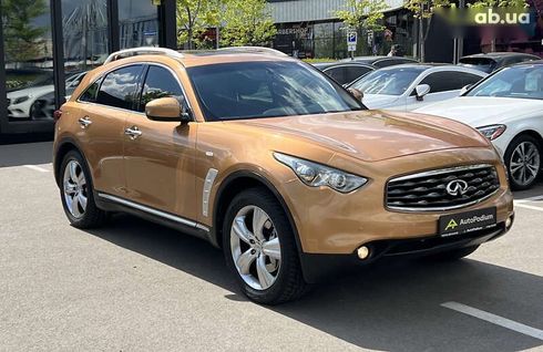 Infiniti fx 35 2009 - фото 7
