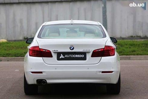 BMW 5 серия 2014 - фото 6