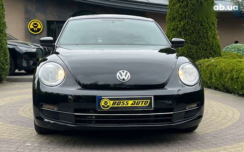 Volkswagen Beetle 2014 - фото 2