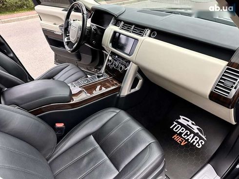 Land Rover Range Rover 2016 - фото 25