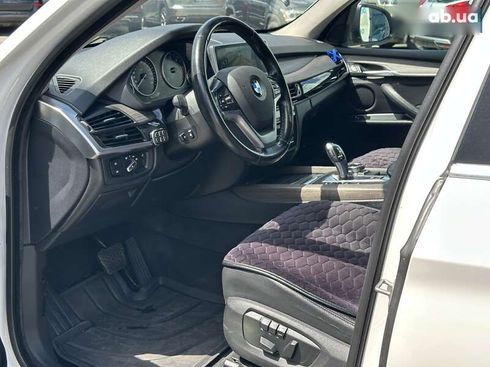 BMW X5 2014 - фото 13