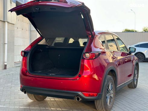 Mazda CX-5 2019 красный - фото 20