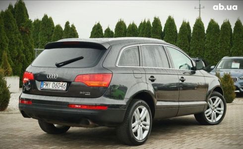 Audi Q7 2007 серый - фото 12