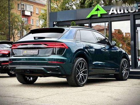 Audi Q8 2019 - фото 14