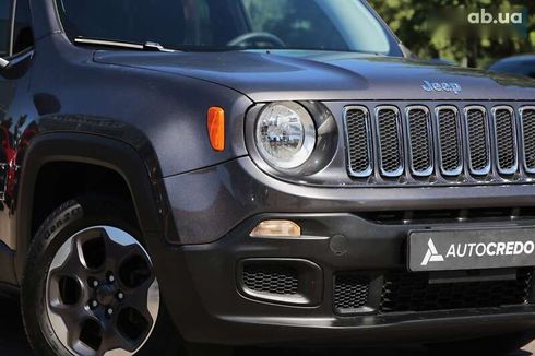 Jeep Renegade 2017 - фото 4