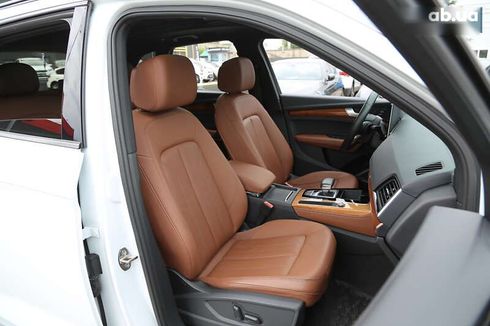 Audi Q5 2021 - фото 13