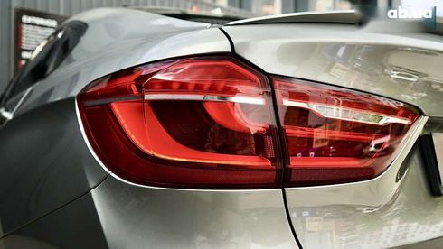 BMW X6 M 2017 - фото 17