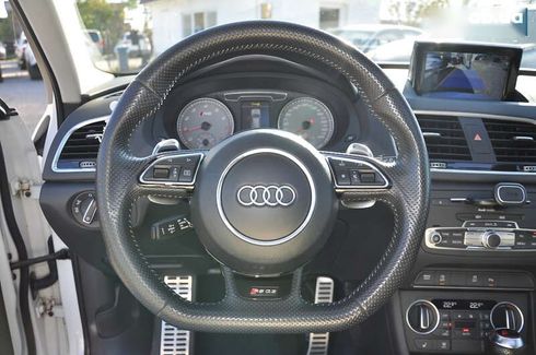 Audi RS Q3 2016 - фото 23