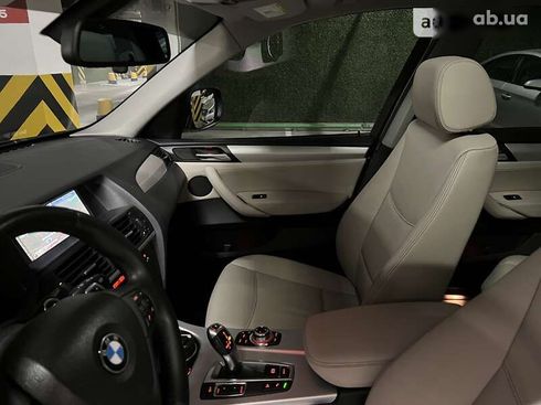 BMW X3 2013 - фото 26