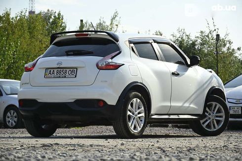 Nissan Juke 2015 - фото 9